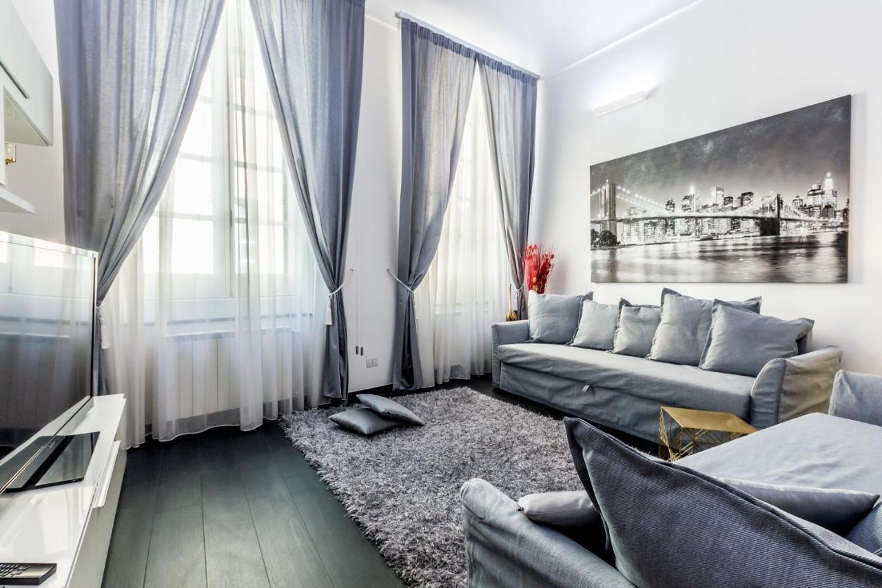 Elegant House Via Pia Apartment Савона Екстериор снимка