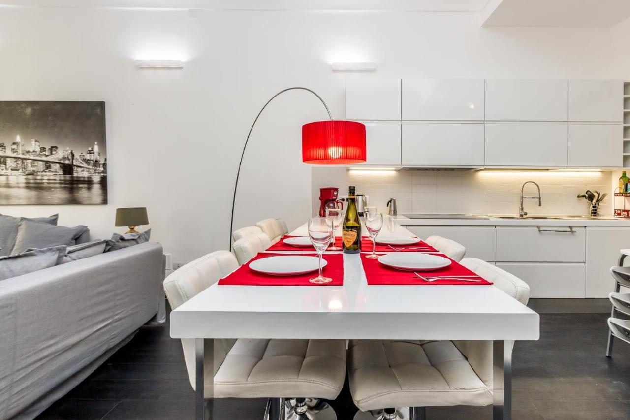 Elegant House Via Pia Apartment Савона Екстериор снимка